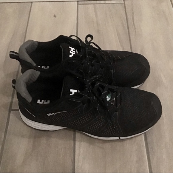 Mens Helly Hansen Aluminum Toe Work Shoe - Picture 6 of 8